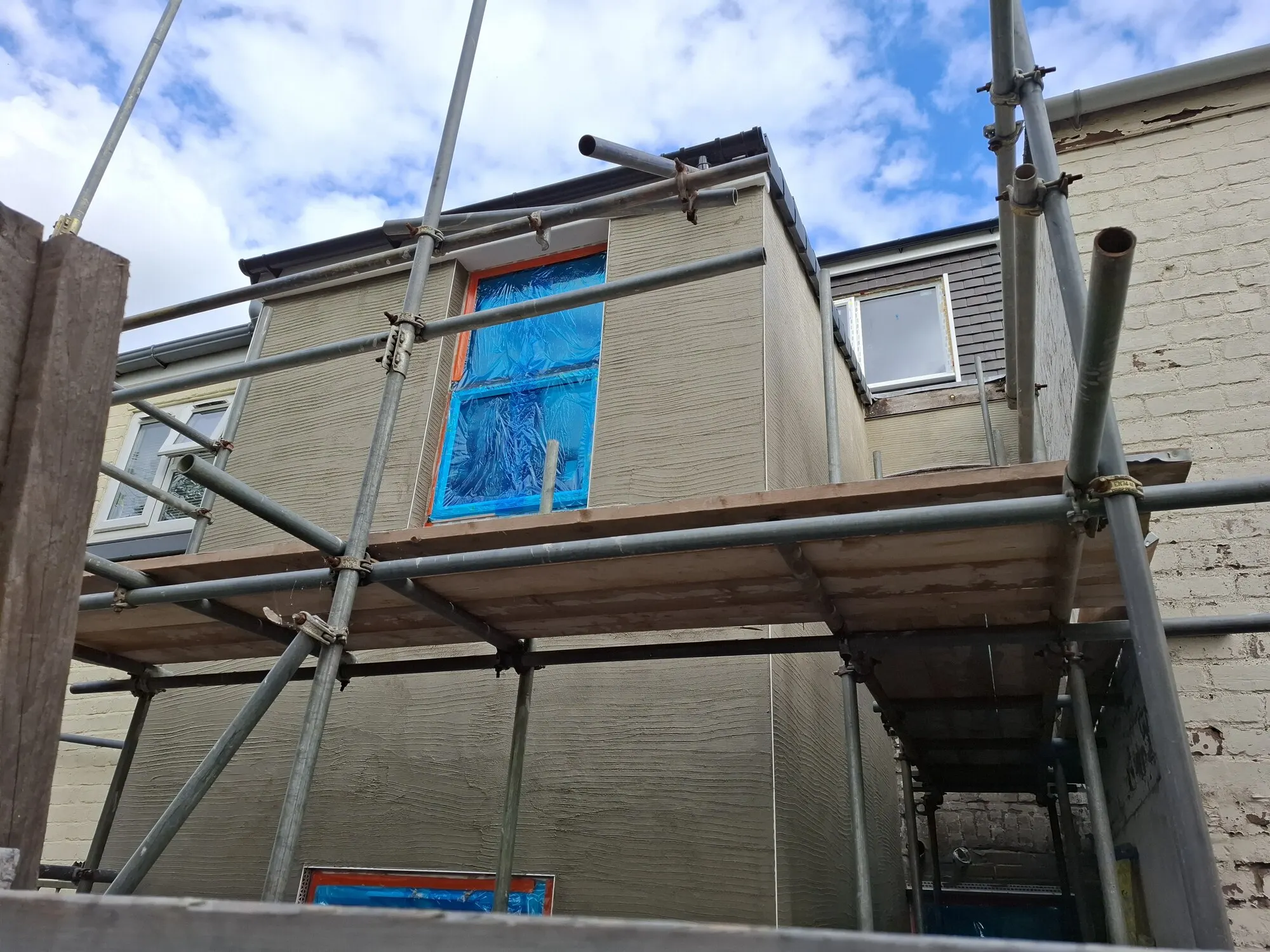 Extensions & renovations work by Pro Build